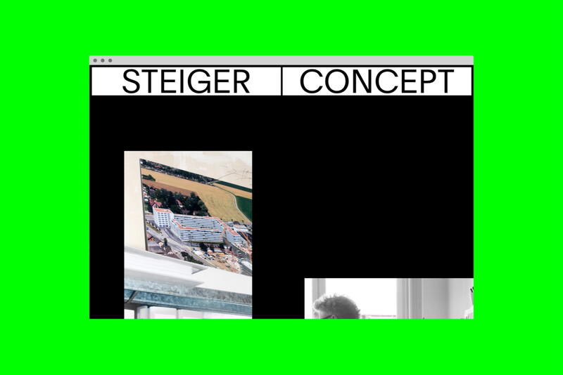 Steigerconcept Index Image